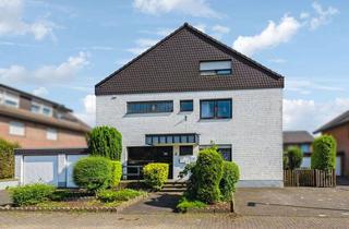 Mehrfamilienhaus kaufen in 46325 Borken, 3 Wohneinheiten unter einem Dach: Bereits aufgeteiltes Mehrfamilienhaus in Borken-Gemen