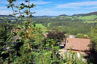 Einfamilienhaus kaufen in 88179 Oberreute, Traumhaftes Einfamilienhaus in Panoramalage mit Blick auf die Nagelfluh-Bergkette in 88179 Oberreute