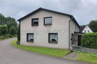 Haus kaufen in Westen, 25779 Kleve, Ehemaliger Resthof mit 5,5-Zimmern und viel Nutzfläche als Ausbaureserve in Kleve bei Heide