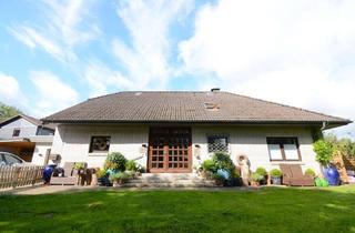 Einfamilienhaus kaufen in 25782 Schalkholz, Großes Einfamilienhaus am Rande der Natur