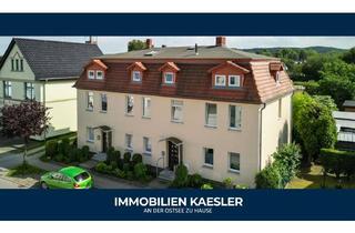 Mehrfamilienhaus kaufen in 18225 Kühlungsborn, Attraktives Mehrfamilienhaus mit Baugrundstück am Kühlungsborner Stadtwald