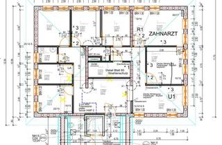 Praxen mieten in 17449 Karlshagen, TOP Lage ! Zahnarztpraxis im Gesundheitszentrum des Ostseebades Karlshagen sucht Nachfolger