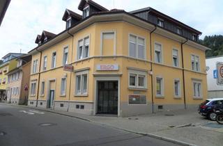 Anlageobjekt in 79669 Zell, Große Eigentumswohnung - zentral, ruhig und gepflegt