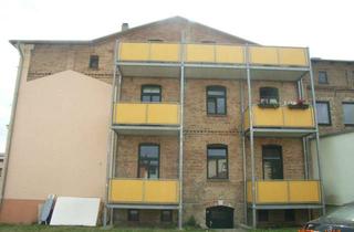 Wohnung mieten in Doberaner Str., 18258 Schwaan, Schicke 2-Raumwohnung in Schwaan mit Laminat, Vollbad, Einbauküche und Balkon...!!!