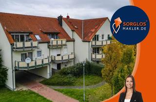 Wohnung kaufen in 06796 Brehna, Attraktives Investment in Sandersdorf-Brehna