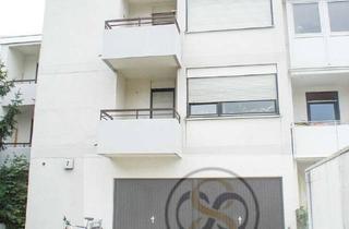 Wohnung kaufen in 69221 Dossenheim, Kapitalanlage: 1 Zimmer Wohnung mit Balkon und Garage in Dossenheim