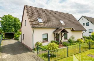 Einfamilienhaus kaufen in 21449 Radbruch, *VERKAUFT* Gemütliches Einfamilienhaus mit Carport in Radbruch