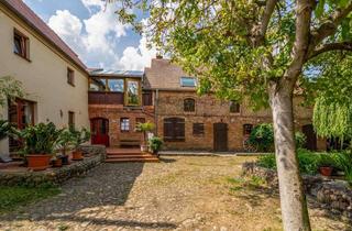 Bauernhaus kaufen in 14806 Bad Belzig, Sanierter 4-Seitenhof mit genügend Platz für 2 Familien und Tierhaltung