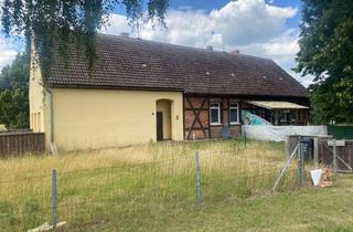 Haus kaufen in 18461 Gremersdorf-Buchholz, Teilsaniertes Doppelhaus in Angerode