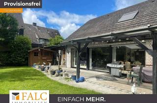 Doppelhaushälfte kaufen in Isselweg 10, 48653 Coesfeld, Familienidyll in Coesfeld-Lette: Großzügige Doppelhaushälfte mit Garten