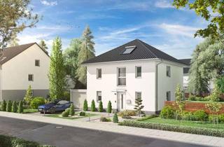 Einfamilienhaus kaufen in 55585 Altenbamberg, Freistehendes Einfamilienhaus mit sonnigen Grundstück. KfW 40 QNG ! Gute Förderung für Familien!