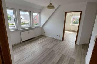 Wohnung mieten in Königsberger Straße, 29690 Schwarmstedt, Helle und zentrale Wohnung mit Balkon in Schwarmstedt