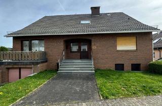 Anlageobjekt in Mühlenbachstraße 11, 55758 Schauren, Großes Haus mit 3 Wohneinheiten, ideal für Kapitalanleger. TOP Preis, auch als Ferienhaus nutzbar