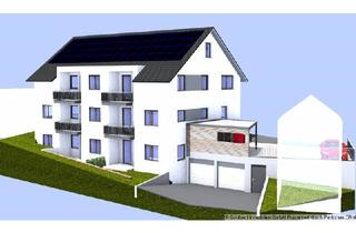 Wohnung kaufen in 88416 Ochsenhausen, ++VERKAUFSSTART++ Neubau-Gartenwohnung in kleiner Wohneinheit, uvm..