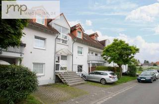 Wohnung kaufen in 64572 Büttelborn, Wunderschöne individuell geschnittene 2-Zimmer-Maisonette-DG-Wohnung ca. 89,86² Wohn/Nutzfläche