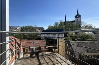 Wohnung mieten in Weberstraße, 09648 Mittweida, Lichtdurchflutete 3-Raum-Wohnung mit Balkon im Herzen Mittweidas / WE 4.3