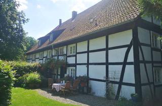 Wohnung mieten in Bismarckstraße, 59505 Bad Sassendorf, Tolle Dachgeschosswohnung im Schlossbezirk Bad Sassendorf