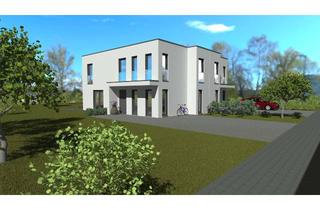 Doppelhaushälfte kaufen in 54296 Trier, Premiumlage zischen Trier und Konz, Der Löllberg In massiver Bauweise,Neubau Doppelhaushälften