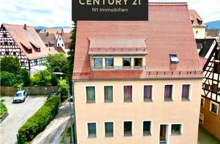 Anlageobjekt in 91217 Hersbruck, Tolles Mehrfamilienhaus mit hoher Rendite in Hersbruck