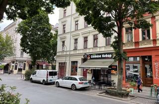 Gewerbeimmobilie kaufen in Wrangelstraße 42, 10997 Kreuzberg, Moderner Döner-Imbiss im "Wrangelkiez" - provisionsfrei