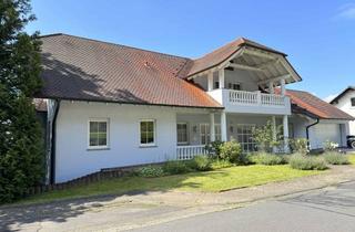 Haus kaufen in 63820 Elsenfeld, *HTR Immobilien* Exklusives Anwesen, sehr groß, Traumausblick, Aufzug über 4 Etagen, Schutzraum