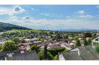 Grundstück zu kaufen in 79249 Merzhausen, Grundstück mit traumhaftem Ausblick - in Merzhausen