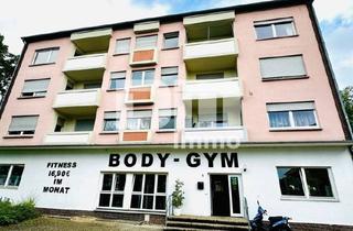 Gewerbeimmobilie kaufen in 37154 Northeim, Teilsaniertes Fitnessstudio in gepflegtem Wohn- /Gewerbeensemble