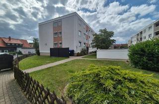 Wohnung kaufen in 38302 Wolfenbüttel, Wolfenbüttel - Wolfenbüttel: Attraktive 4-Zimmer-Wohnung mit Balkon von Privat