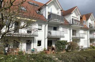 Wohnung kaufen in 61352 Bad Homburg, Charmante 2-Zimmer-Gartenwohnung in beliebter Wohnlage: GUT VERMIETET