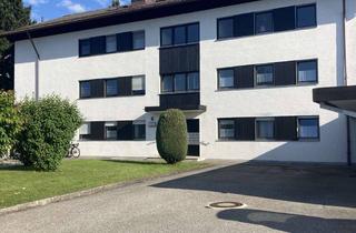 Wohnung kaufen in 83209 Prien, 3,5 Zimmer Erdgeschosswohnung in ruhiger, zentraler Lage von Prien