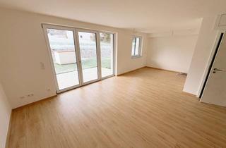 Wohnung mieten in 87660 Irsee, 3 Zimmer - Neubau - Garten - TG