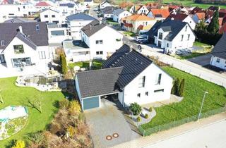 Einfamilienhaus kaufen in 92364 Deining, Einfamilienhaus mit großem Garten im Neubaugebiet in Deining.