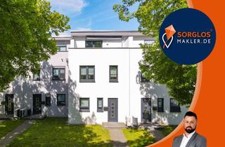 Haus kaufen in 39118 Magdeburg, Modernes und effizientes Wohnen in zentraler Lage!