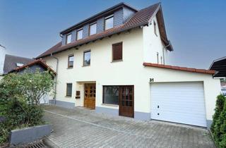 Einfamilienhaus kaufen in 63674 Altenstadt, Modernes Einfamilienhaus mit Ladenfläche und Garten im Herzen Altenstadts