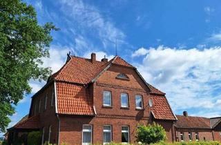 Haus kaufen in 29575 Altenmedingen, Attraktiver Vierseitenhof in Feldrandlage!