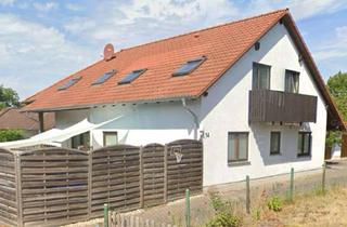 Haus mieten in Sandgärten 14, 29308 Winsen, Doppelhaushälfte in bevorzugter Wohnlage mit 6 Zimmern, Kamin, Garten, Garage und Balkon