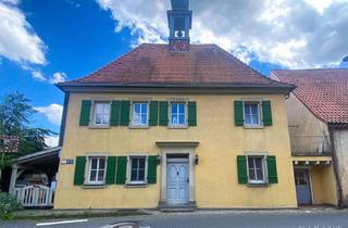 Haus mieten in 97340 Martinsheim, Besonders - Historisch - Individuell!