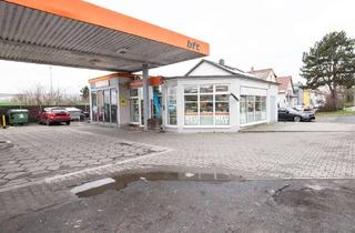 Anlageobjekt in 68649 Groß-Rohrheim, 6,7% Rendite! Tankstelle mit Potenzial zur Umnutzung für 6 Reihenhäuser in Groß-Rohrheim