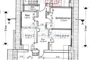Wohnung mieten in 91301 Forchheim, 4-Zimmer- Wohnung mit Balkon ab 15.07.2024 / 01.08.2024 zu vermieten