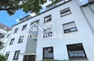 Wohnung mieten in 50769 Köln, Dachgeschoss Maisonette Wohnung mit großem Sonnenbalkon in Köln Worringen