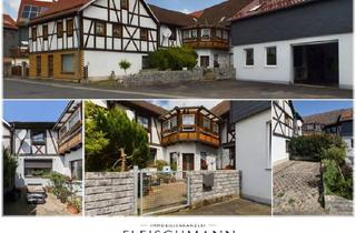 Einfamilienhaus kaufen in 98530 Schmeheim, Eigenheim in Schmeheim - zum Renovieren und Gestalten nach Herzenslust! Attraktiver Preis 50.000!