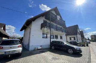 Wohnung kaufen in 79423 Heitersheim, RUHIGE KAPITALANLAGE MIT GARTENANTEIL