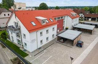 Wohnung kaufen in 86517 Wehringen, AMG | Betreutes Wohnen in Wehringen: Neubau-2-Zimmer-Wohnung