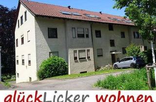 Wohnung kaufen in 71640 Ludwigsburg, Schöne 2-Zimmerwohnung mit Balkon und Garage in Ludwigsburg-Schlösslesfeld