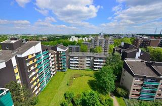 Wohnung mieten in Leuschnerweg, 45279 Horst, Große 4 ZKB Wohnung mit Balkon ab sofort