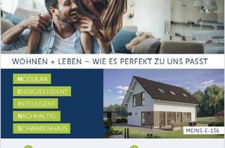 Haus kaufen in 54450 Freudenburg, Glücklich leben im Eigenheim und Dank KFN-QNG-Förderung monatl. 450 € sparen*