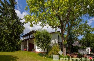 Einfamilienhaus kaufen in 61476 Kronberg, MTS-Immobilien/Bestlage Kronberg/ Einfamilienhaus mit Erweiterungspotential auf Sonnengrundstück
