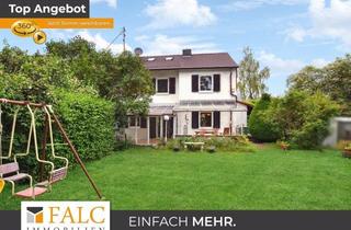 Doppelhaushälfte kaufen in 85540 München, Gestalten Sie Ihr Traumhaus: Doppelhaushälfte mit großzügigem und sonnigen Garten und viel Potenzial