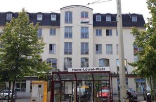 Wohnung mieten in Seminarstraße, 08523 Plauen, Attraktive, helle 2 Raumwohnung im Zentrum (Neubau, Aufzug, Tiefgarage)