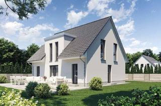 Haus kaufen in 23866 Nahe, Leben in Nahe! EFH mit 135 m² Wohnfl. und 5 Zimmern auf einem ca. 450m² großen ruhigen Grundstück!